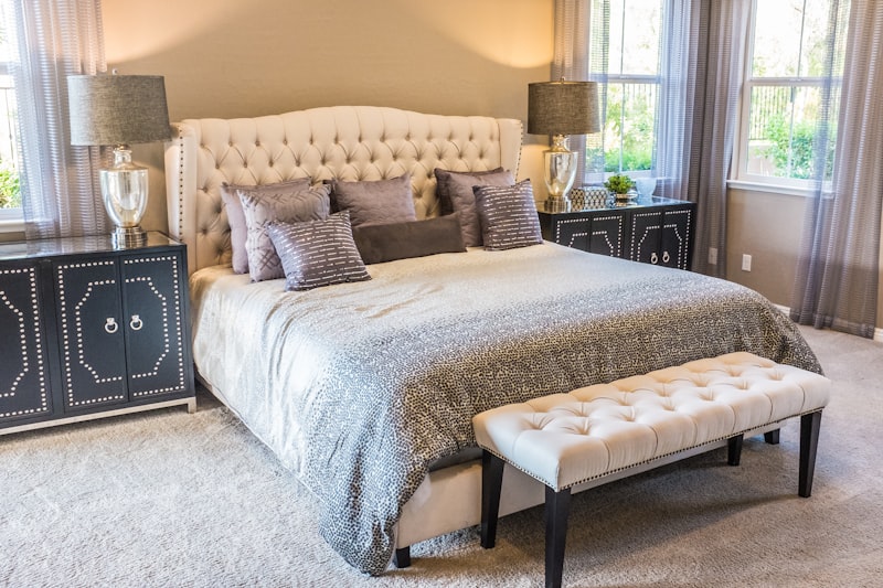 Queen Size Bed Frame