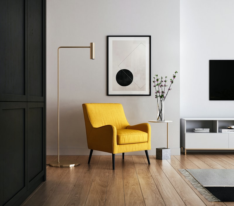 Modern Sectional Sofa